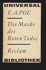 Cover of The Masque of the Red Death