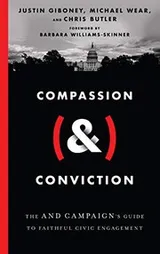 Cover of Compassion  Conviction