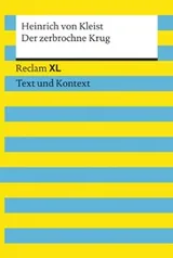 Cover of Der zerbrochne Krug