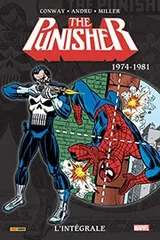 Cover of Punisher