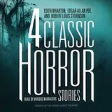 Cover of Four Classic Horror Stories