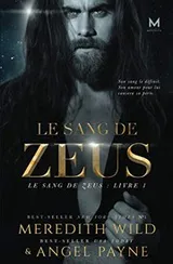 Cover of Le Sang de Zeus : Le Sang de Zeus
