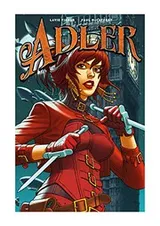 Cover of Adler