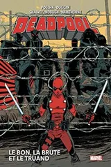 Cover of Deadpool T02