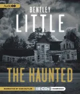 Cover of The Haunted