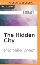 Cover of Hidden City, The