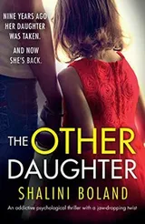 Cover of The Other Daughter