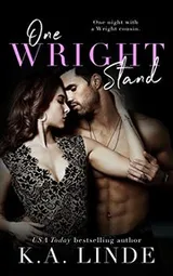 Cover of One Wright Stand