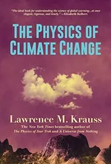 Cover of The Physics of Climate Change