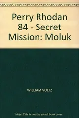 Cover of Secret Mission : Moluk