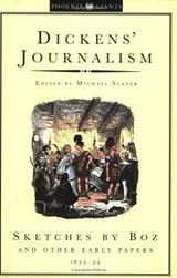 Cover of Sketches By Boz