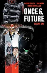Cover of Once & Future