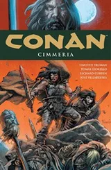 Cover of Conan Volume 7