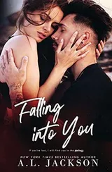 Cover of Falling into You