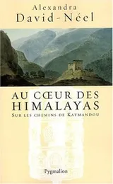 Cover of Au coeur des Himalayas