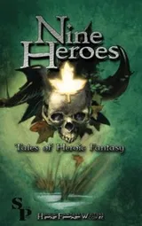 Cover of Nine Heroes
