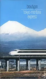 Cover of Tokyo-Montana express
