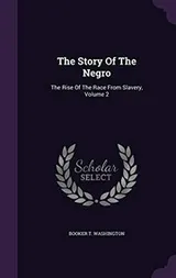 Cover of The Story Of The Negro