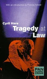 Cover of Tragedy at Law