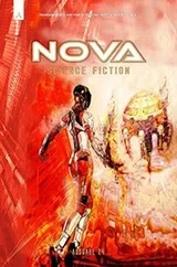 Cover of NOVA Science Fiction Magazin 24