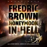 Cover of Honeymoon in hell