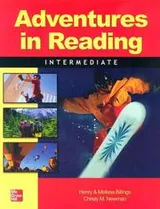 Cover of Adventures in reading