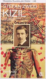 Cover of Kızıl-Modern Klasikler Dizisi 116