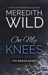 Cover of On my knees