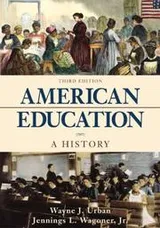 Cover of American Education