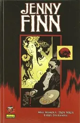 Cover of JENNY FINN