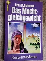 Cover of Das Machtgleichgewicht.