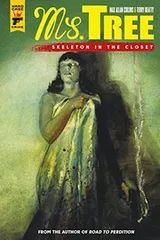 Cover of Ms. Tree Vol. 2