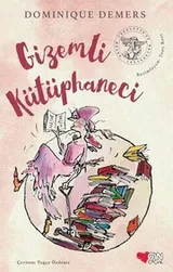 Cover of The Mysterious Librarian