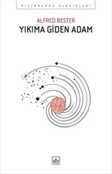 Cover of Yikima Giden Adam