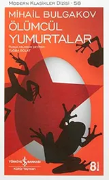 Cover of Olumcul Yumurtalar