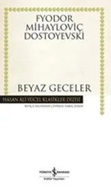Cover of Beyaz Geceler