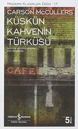 Cover of Kuskun Kahvenin Turkusu