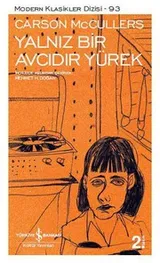 Cover of Yalniz Bir Avcidir Yürek