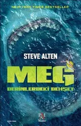 Cover of Meg - Derinlerdeki Dehset