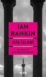 Cover of Dis Izleri - Bir Dedektif John Rebus Polisiyesi 3