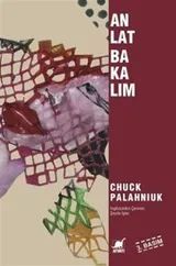 Cover of Anlat Bakalim