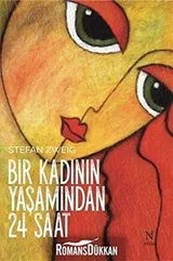 Cover of Bir Kadinin Yasamindan 24 Saat