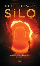 Cover of Silo - Wool Serisi 1. Kitap