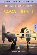 Cover of Savas Pilotu