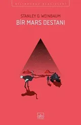 Cover of Bir Mars Destani