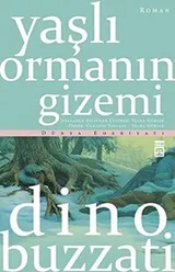 Cover of Yasli Ormanin Gizemi