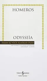 Cover of Odysseia