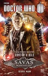 Cover of Doctor Who Savas Makineleri