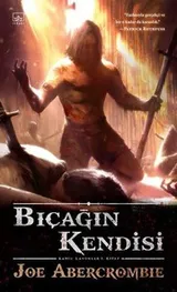Cover of Bıçağın Kendisi
