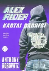 Cover of Alex Rider - Kartal Darbesi